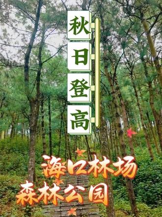 秋日登高-海口林场森林公园 #孤独症语言发育迟缓 #特殊宝宝的日常 #户外 #登山徒步 #海口林场 秋日要登高,叶经霜成画。
这里是昆明海口林场森林公园,有两样东西很有趣,一是红枫林,二是森林步道。
这地方其实是个单位,进门的时候会有点怀疑是不是走错了,在门禁刷脸登记一下,就可以进去了,免费的。
这里登山徒步的强度不大,全部走完大概6公里,爬升240米左右。森林步道每年12月1号封山到次年5月,建议先去森林步道呼吸下新鲜空气,下来后再去林场左边的红枫林(秋景园)闲逛拍照,“霜降”过后,这里枫叶更红。
经常带宝宝来户外,可以培养宝宝的主动叙述能力,出门之前写个脚本,列举好一天大概的行为,包含时间地点和要做的事情。然后照这个脚本,一路记录,视频照片均可。回来后和宝宝一起看,先把脚本给宝宝叙述一遍,让宝宝把这些视频或照片,按照时间关系排序,再让宝宝用语言去复述一遍。只要每次出门都坚持这么做,宝宝的提升会很快,至于效果,你可以去看看我以前发的视频“语言表达练习”。
秋高气爽,带宝宝出来走走吧。