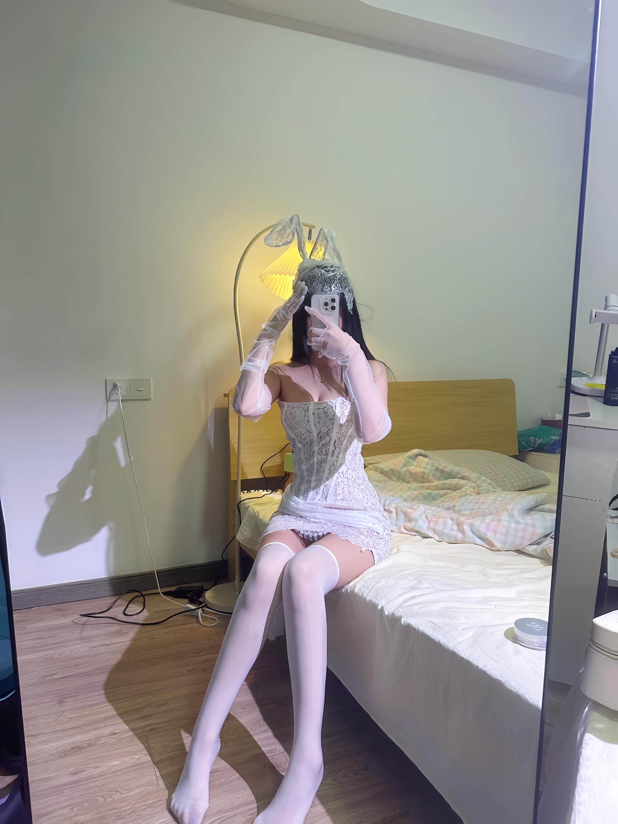 能听懂的有福了 #三角洲行动 #oodt穿搭 #蕾丝兔兔