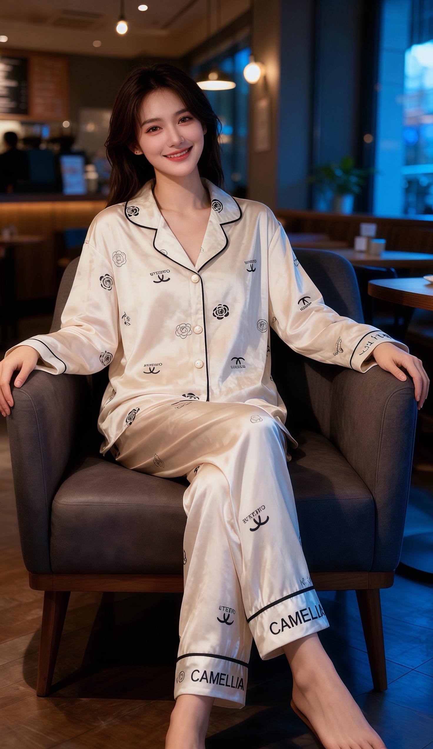 #舒适家居服 #家居服套装 #面料柔软舒适 #睡衣家居服 #谁穿谁好看@抖加🔥上热门🔥dou+🔥热点宝 @上热门🔥🔥🔥