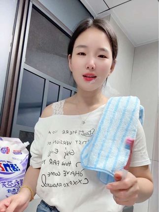 19.9五条装的珊瑚绒毛巾,吸水性特别好,不掉毛不掉色,柔软又舒适,强烈推荐#毛巾#珊瑚绒毛巾 #吸水性好柔软不掉毛 #强烈推荐
