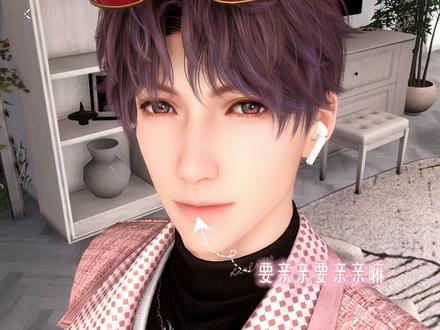 要说想我!还要亲亲!☺️#祁煜#恋与深空