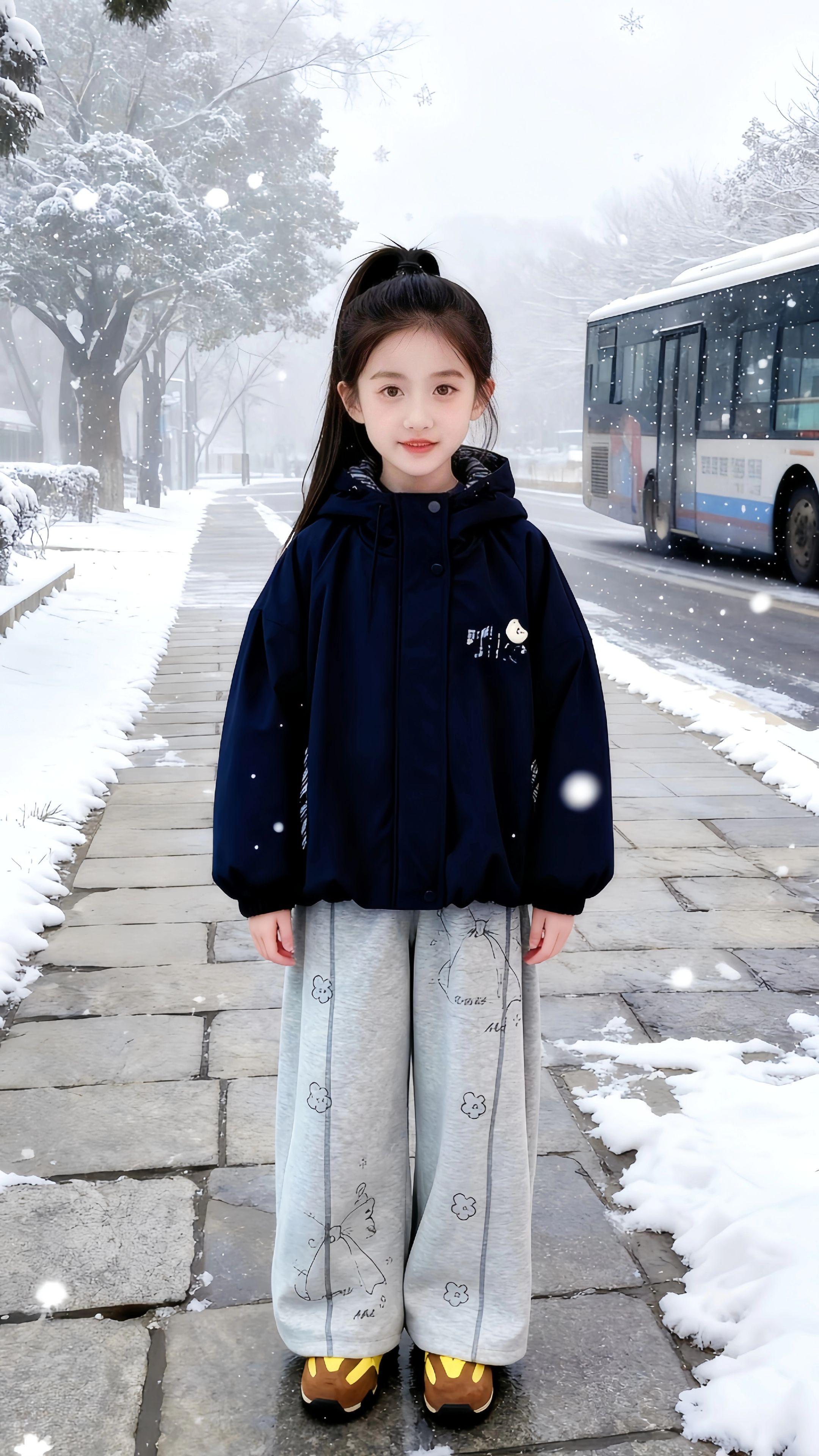 #生女儿就要这样穿 #女童穿搭 #童装 #儿童穿搭 #骗你生女儿