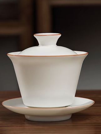 #茶生活 #茶器之美 #茶具 #盖碗 #召唤茶友