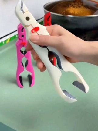 防烫神器来袭,三合一设计太实用了!告别烫手烦恼,厨房必备神器#强烈推荐 #厨房好物 #好物推荐🔥