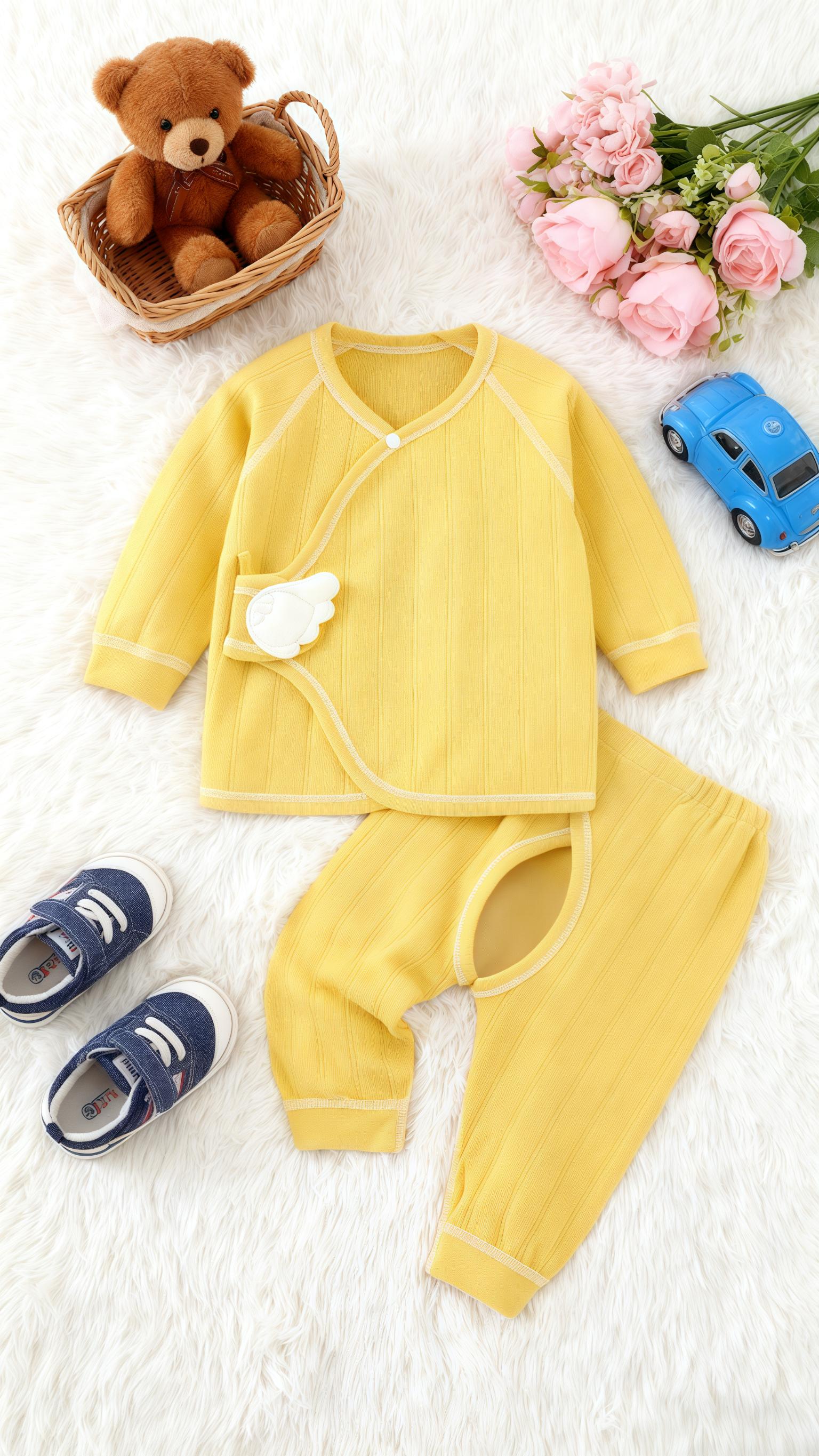 天冷了赶紧给宝宝准备这套保暖吧!#高品质童装 #婴童服装 #春秋穿搭 #母婴好物推荐 #强烈推荐 @抖加🔥上热门🔥dou+🔥热点宝