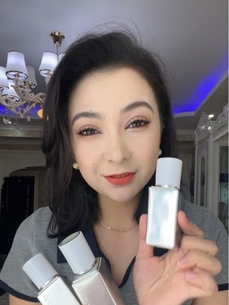 敏皮、干皮、油皮都能用的神器粉底#好物推荐#蕾琪粉底液