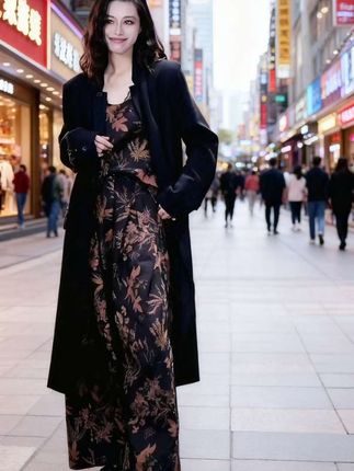 #素白 #遮肉显瘦穿搭 #优雅气质 #谁穿谁漂亮 #减龄气质