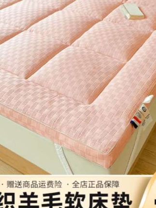 #创作灵感 #家纺床上用品 #学生床垫 #羊毛床垫 #床上用品 @DOU+小助手