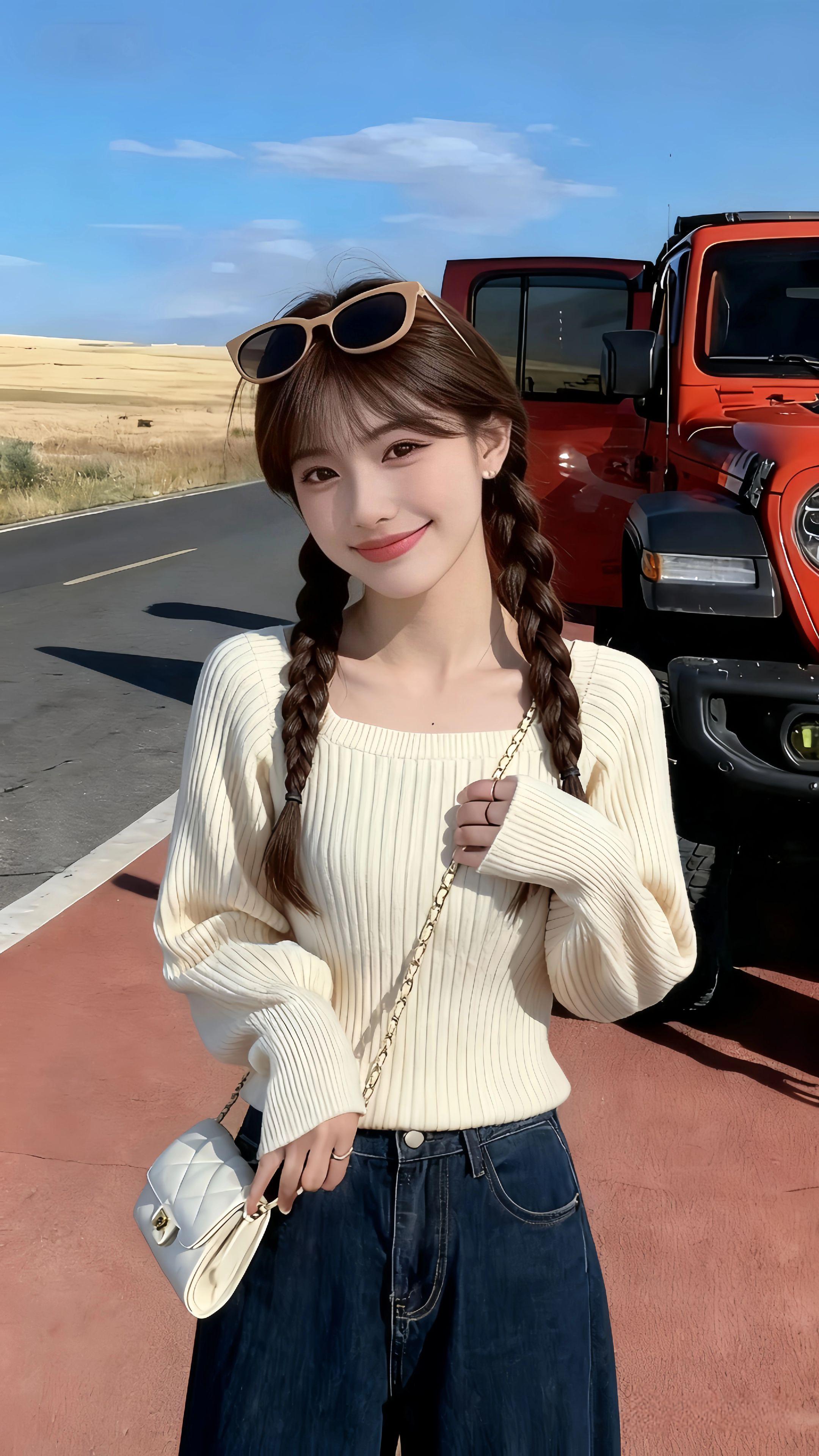 #甜美穿搭 #慵懒风穿搭 #温柔穿搭 #气质范 #小个子显高显瘦穿搭