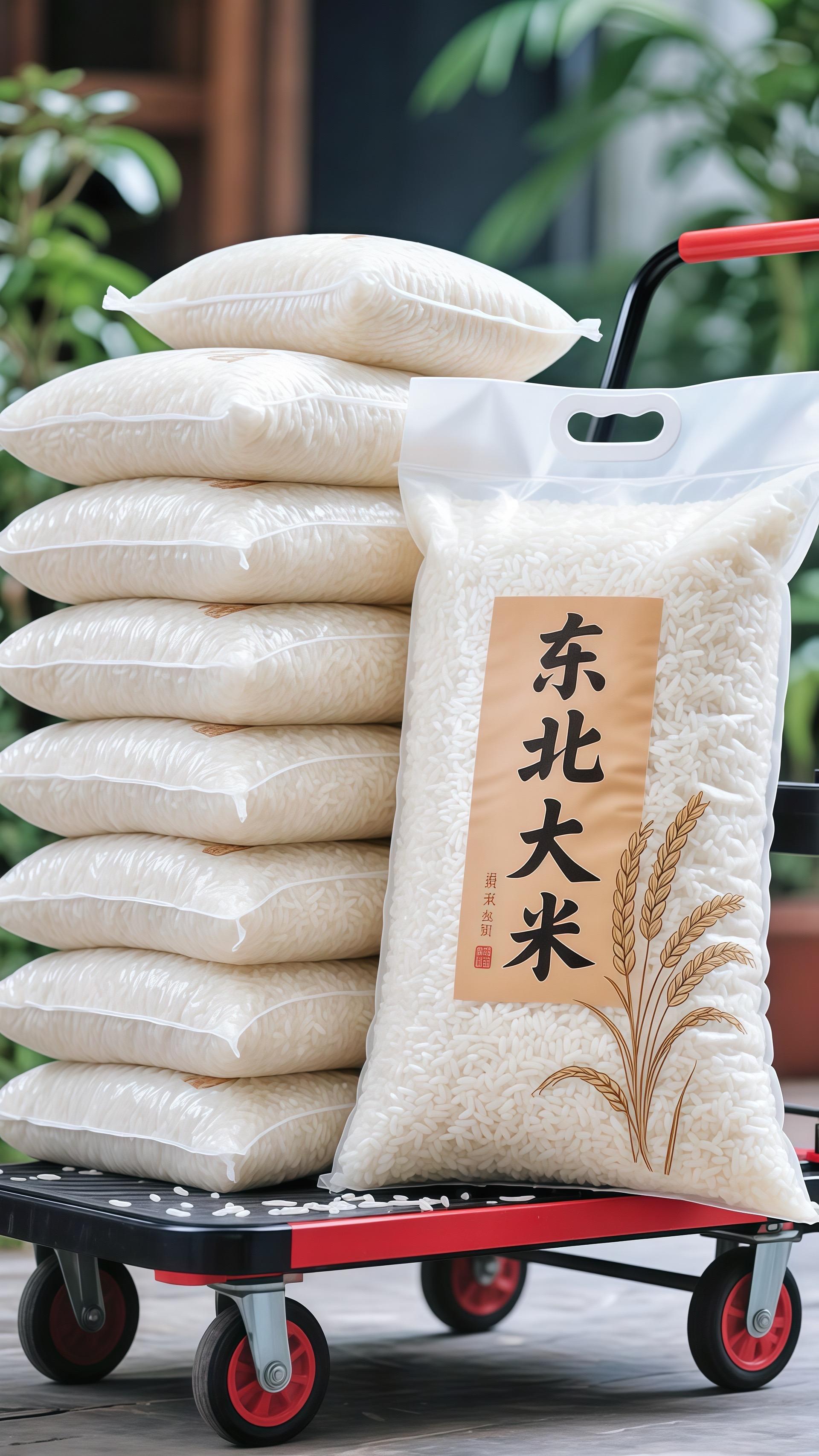 吃过一次,亲妈就让我狂回购6次的东北大米!!东北大米一直备受大家青睐,东北黑土沃野千里,阳光雨露 滋养,一年一季的慢生长,让每一粒大米都饱含天地精华,颗粒饱满,晶莹剔透,这是东北独有的“米香味”让人流连忘返。轻轻打开袋子那股清香的米香味,仿佛让人置身来到东北稻田!特别是蒸煮时打开锅盖,油亮诱人,入口软而不粘,弹润香甜,回味带着甜甜的米香,一碗东北大米饭,配啥菜都香,空口吃也上瘾,让人爱不释口。更值得一提的是,每一袋米都是当季新米,经过农民伯伯现磨现发,新鲜到咱们餐桌上,每一口都是来自黑土地的深情。无论是咱们日常散餐还是宴请宾客,东北大米都是不错的选择!就这价格再不拍,再拍大腿也没有了#东北大米 #东北大米就是香#好物推荐🔥