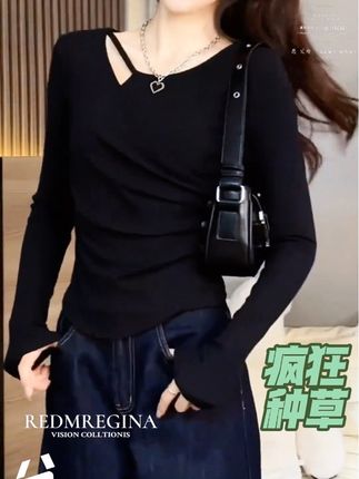 #秋季新款穿搭 #显瘦穿搭