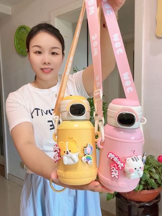 #保温杯推荐 #开学必备 天越来越冷了,该给孩子准备 #保温杯 了 奇古堂大品牌福利价29.9!大容量保温持久,双饮杯,家里有孩子的赶紧准备起来 #宝妈必看