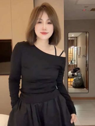 #早秋新款 #打底衫#时尚#洋气上档次 #谁穿谁好看