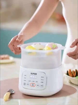 #宝宝辅食 #婴儿专用 #电炖锅 #全自动电粥锅 #苏泊尔