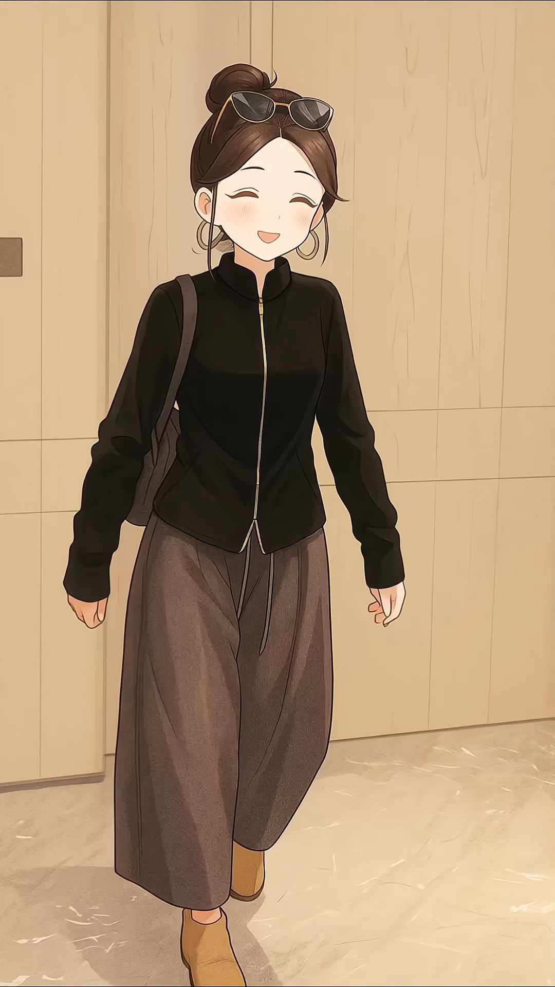 #穿搭分享ootd #用心穿搭 #每日分享穿搭技巧 #洋气减龄气质穿搭