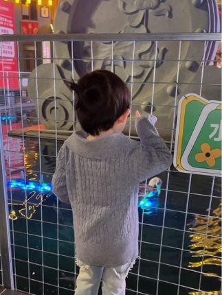 秋冬天就要穿这种软软糯糯的毛衣呀~#儿童毛衣#秋季毛衣#女宝穿搭 #宝宝毛衣 #柔软亲肤