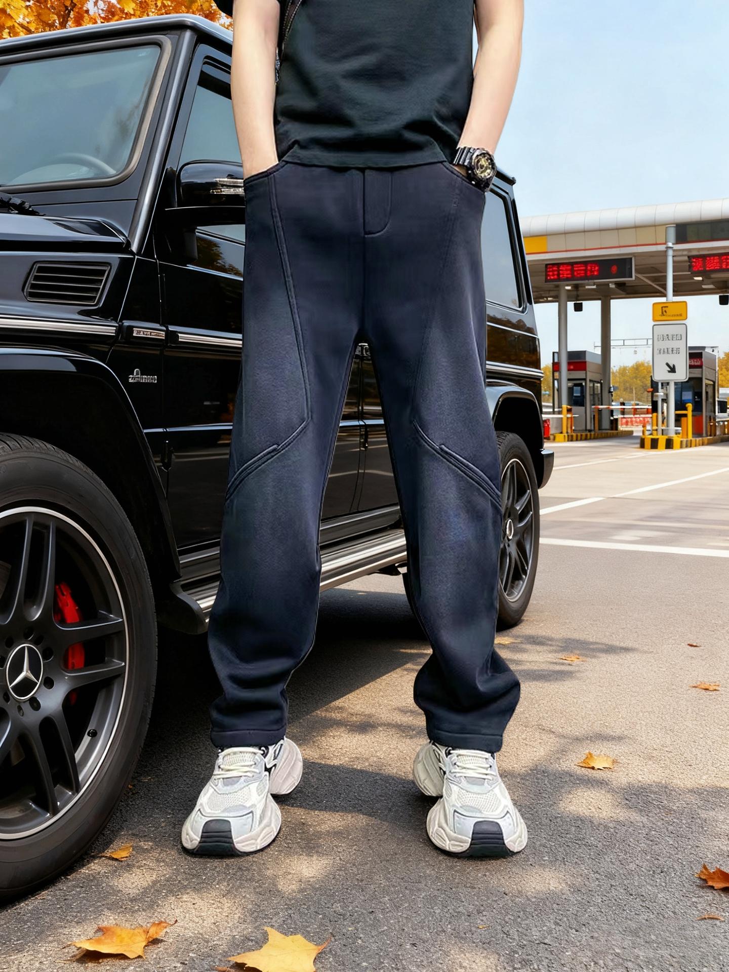 #女友视角 #男人不用太帅像爷们就行 #真帅啊bro #显高显瘦显腿长 #男生穿搭