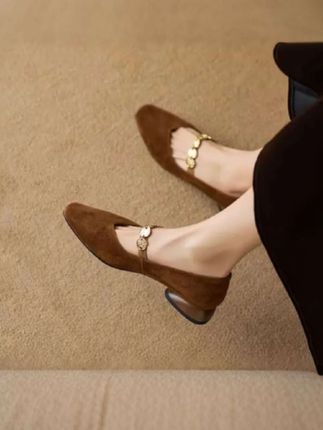 #好穿不累脚 #软底软面穿上超舒服 #优雅气质 #好穿又好搭