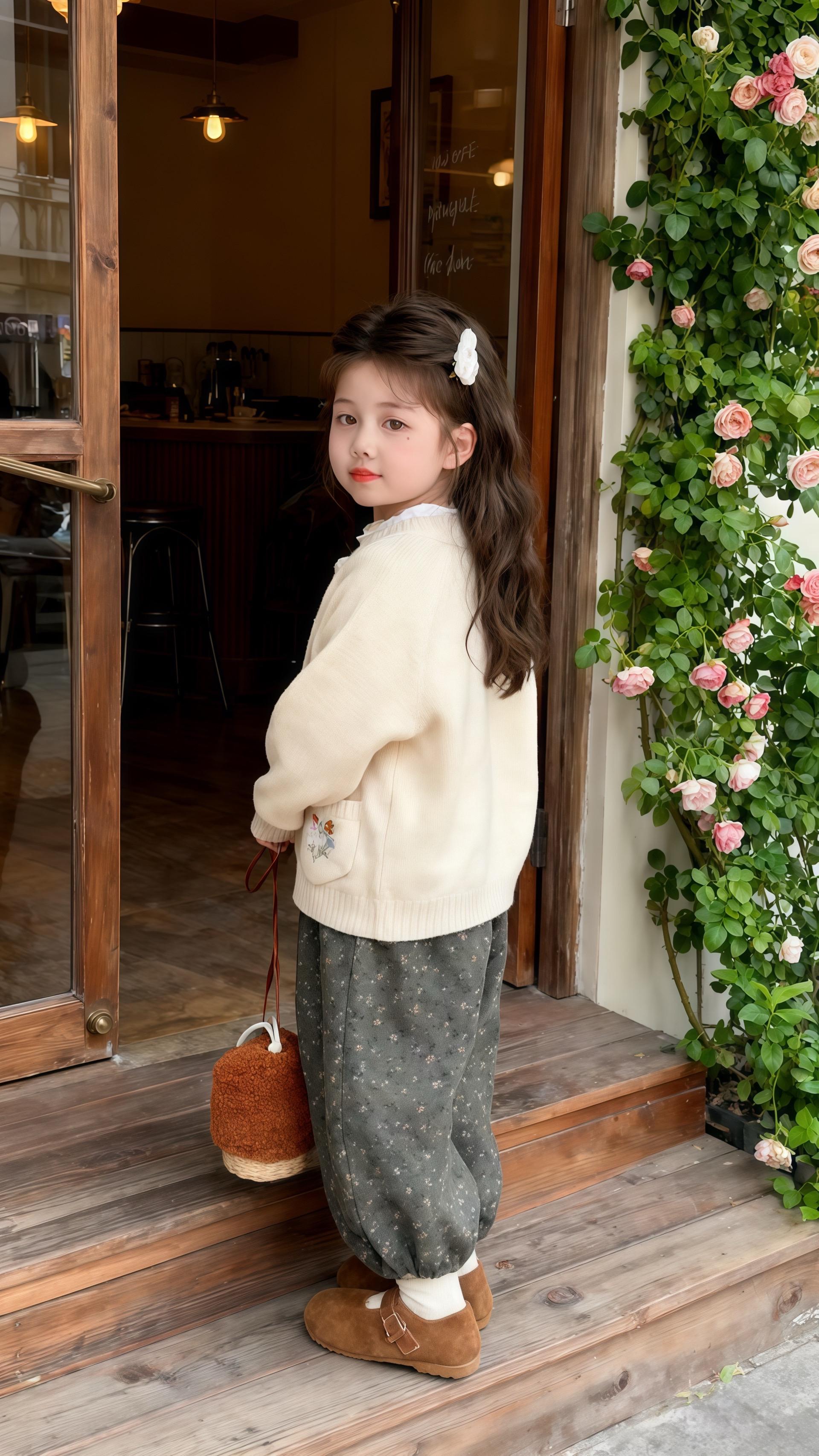 #高端童装 #儿童穿搭 #女宝穿搭 #强烈推荐 #女童