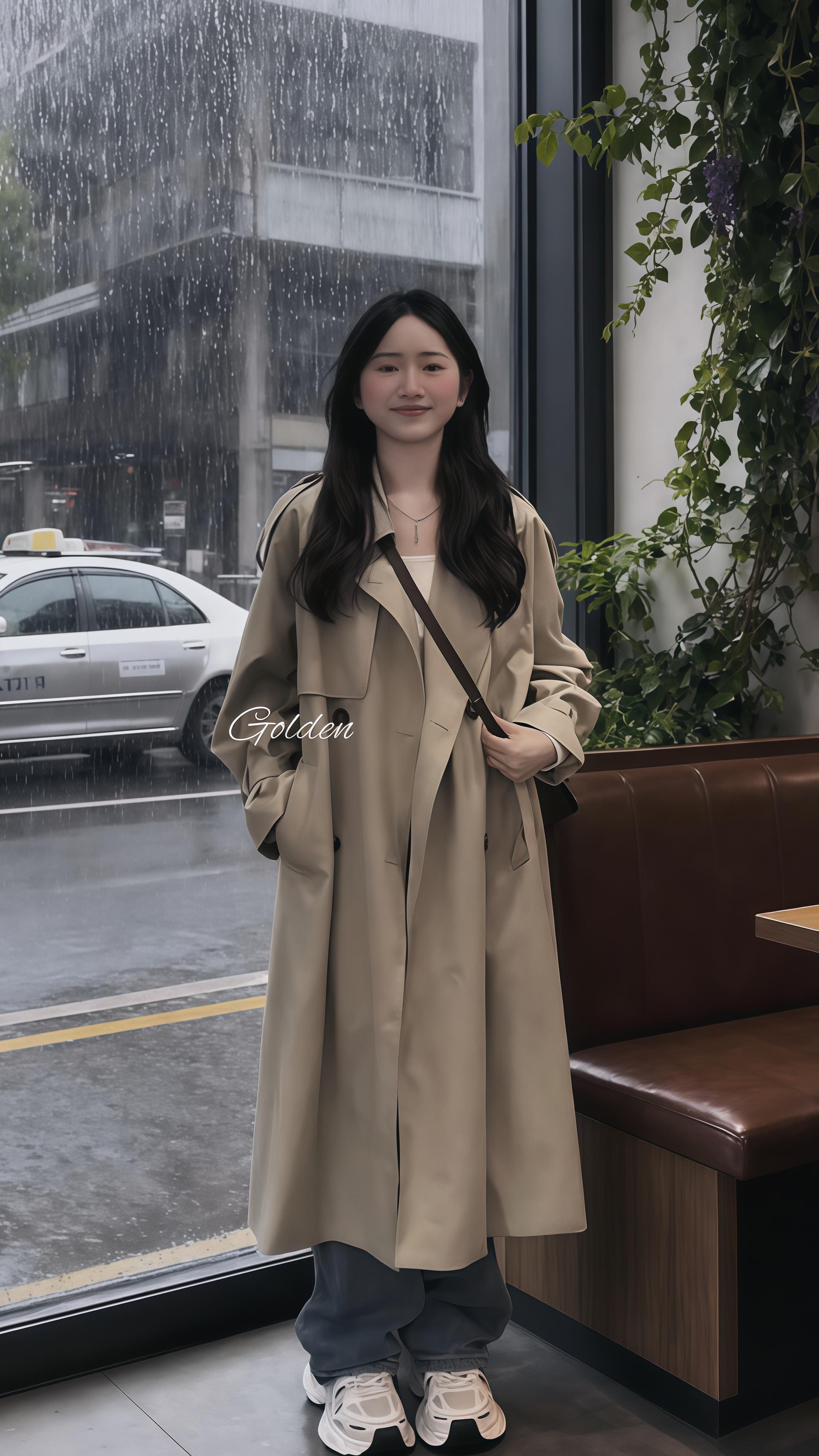 OOTD|早秋氛围感穿搭分享~#琥珀流光摇把万宁摇出来了 #一秒拿捏竞速跑者美学OOTD #琥珀系拉抽屉变装 #秋日户外就穿琥珀系 #爱上了贝拉风秋季夹克叠穿 @DOU+小助手