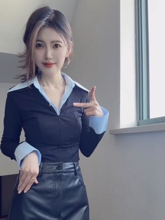“清醒一点儿啦,其实有些人什么都给不了你,只会影响你的情绪,去爱钱和自由吧,别再爱人了,没什么用还伤人……”#韩式穿搭 #遮肉显瘦 #通勤搭配 #夏秋穿搭 #气质