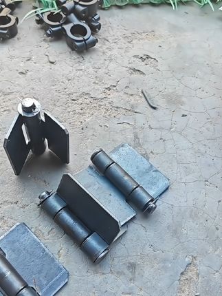 #焊接合页#合页板#五金工具#好物推荐#高性能实用工具