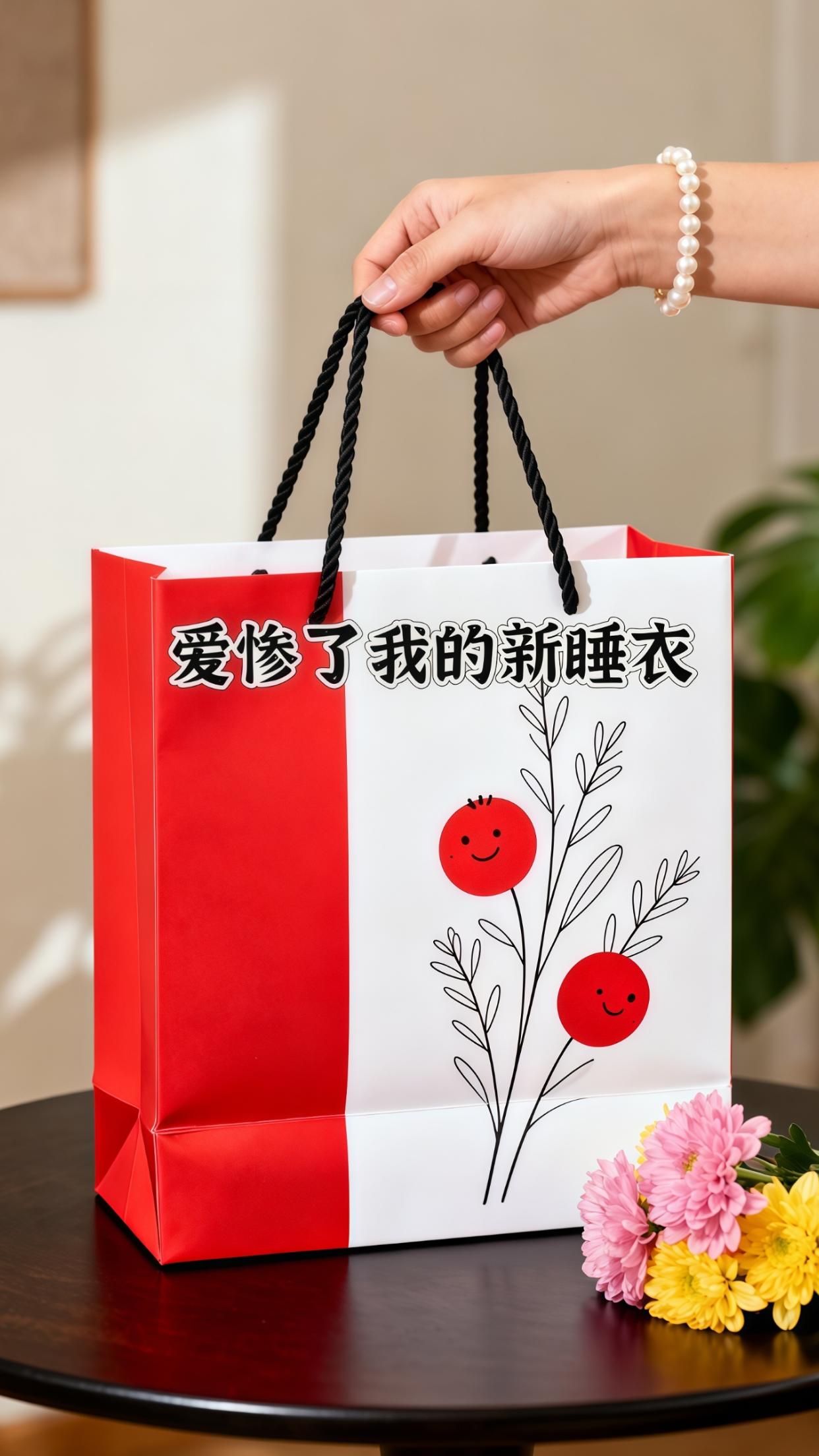 结婚&本命年首选!纯棉情侣睡衣!新婚的第一个清晨,阳光透过薄纱,落在这套大红纯棉睡衣上,仿佛给幸福镀了层温柔的金。他和她并肩坐在床边,衣角悄悄相碰,软糯的纯棉面料裹着安心的触感,就像他们的爱情一样熨帖。 她端来温水时,袖口被他轻轻理好;他低头浅笑时,她伸手拂过他的衣摆——一个眼神交汇,满是无需言语的默契。 客厅里,红与木色交织出温暖的画面:睡衣的喜庆红不张扬,却把本命年的幸运感、新婚的仪式感融得恰到好处。这抹红,是本命年的守护色,更是他们新生活的幸福底色。 穿上它,仿佛把满满的爱意穿在了身上:从卧室到客厅,从清晨的微光到夜晚的静谧,纯棉的舒适与新婚的幸福始终紧紧相伴,把每个日常都过成带着温度的小确幸。 #本命年穿红色 #睡衣家居服 #本命年睡衣 #新婚睡衣