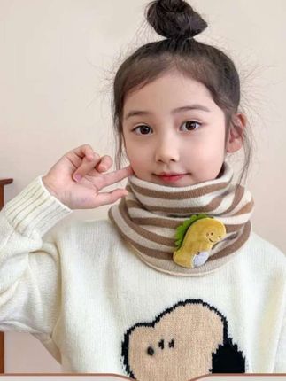 #童装品牌 #面罩围脖 #儿童围巾 #儿童面罩 #儿童时尚