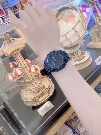 酷炫的二次元漫画手表⌚️#礼物推荐 #手表 #手表推荐 #迪士尼手表 #男表