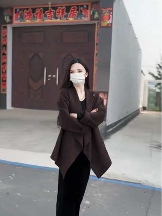 #秋冬穿搭 #时尚气质穿搭 #时髦穿搭 #穿出自信穿出美丽 #谁穿谁好看