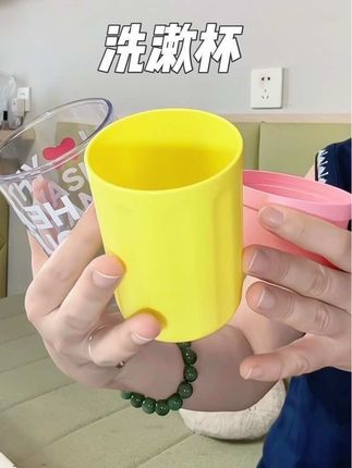 三合一洗漱杯,经常出门出差可以安排上,超实用#洗漱杯#三合一洗漱杯 #出门必备