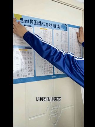 不是孩子学不会自然拼读是你不会教,用好这套挂图,搞定英语音标和单词