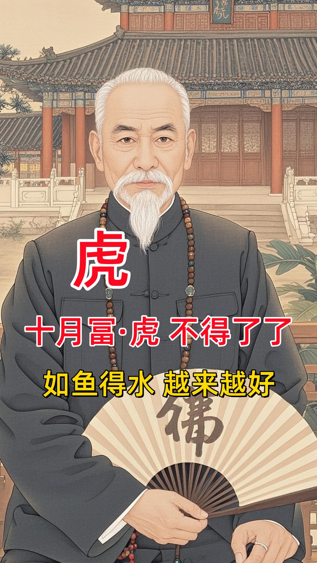 #生肖虎 #1962年的虎 #1974年的虎 #1986年的虎