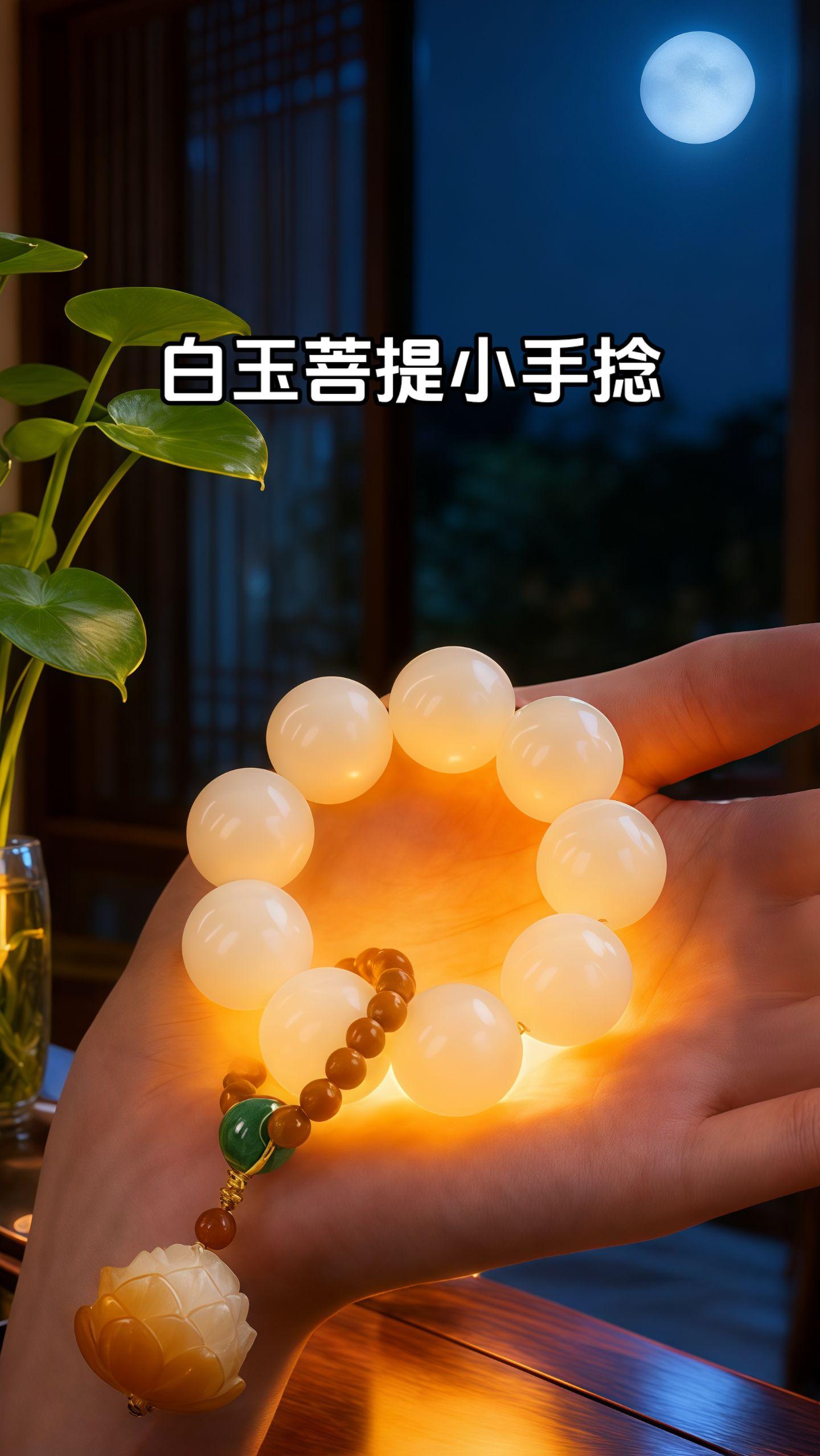 救命!这“喜乐”小手捻也太治愈了吧!谁懂啊!刷到就挪不开眼的天然白玉菩提手捻,拿在手里直接把“松弛感”拉满✨ 温润的白玉菩提颗颗饱满,盘起来沙沙的脆响超解压,绕指柔的手感绝了!搭配橄榄核雕的细节,自带一股雅致的文玩气,不管是摸鱼时盘玩、还是当作小礼物送人,都能带来惊喜! 揣在兜里不占地儿,随时拿出来盘两下,烦躁感全消失!这种又好看又好盘的小物件,真的很难不心动啊🥰 #文玩手捻 #白玉菩提 #绕指柔解压 #喜乐小物 #文玩女孩必备