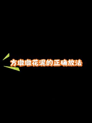 花店宝子们,买多划算一些,反正都会用到#方墩墩 #插花神器 #七夕 #鲜花实体店 #仪征繁屿花