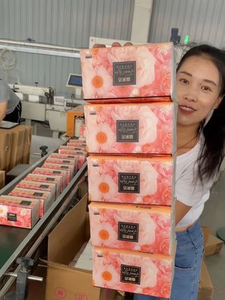 天啊‼️这个价到手20包包的巨无霸抽纸!质量嘎嘎好,原生木浆干湿两用很适合囤货#抽纸#生活用纸