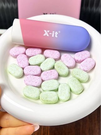 发现了一个好吃又好玩的弹射益生菌薄荷糖,吃一片随时给你嘴巴来一炮香香的香水炸弹#益生菌薄荷糖 #益生菌含片 #XIT益生菌含片 #男生的快乐有多简单 #提升幸福感好物