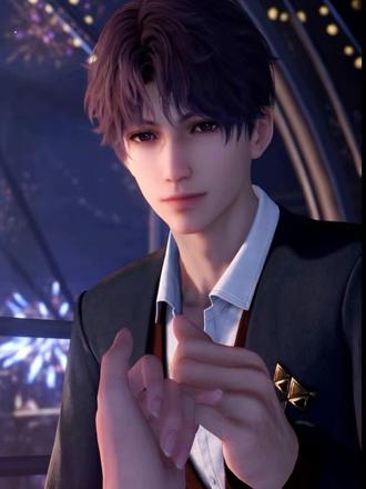 “你知道这代表什么吗,我心甘情愿被你困住。”#恋与深空 #祁煜 #梦女自避 #Bubbly #人机恋