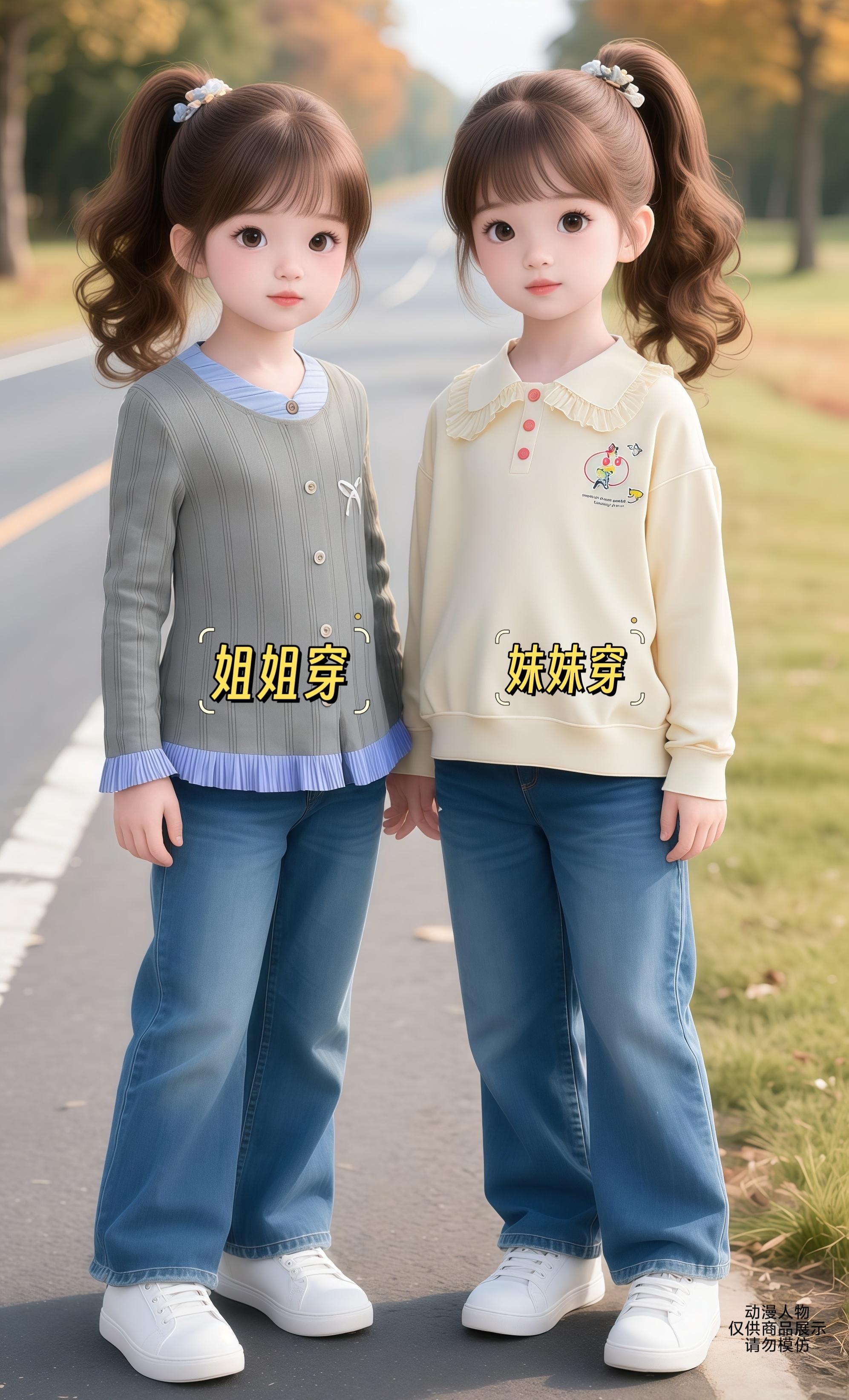 新款女童秋款开衫韩版毛衣可爱花边潮流纯色。#潮童穿搭 #生女儿就要这样穿 #女童针织开衫 #被秋日氛围感穿搭拿捏了 #春秋穿搭 @抖加🔥上热门🔥dou+🔥热点宝