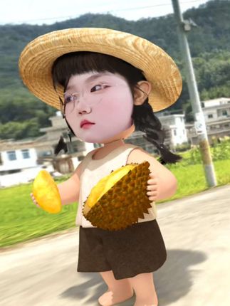 #杜克和一哥 #杜克环游世界 #孟加拉的故事#交换世界计划