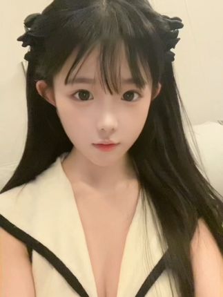 开门#甜系女孩