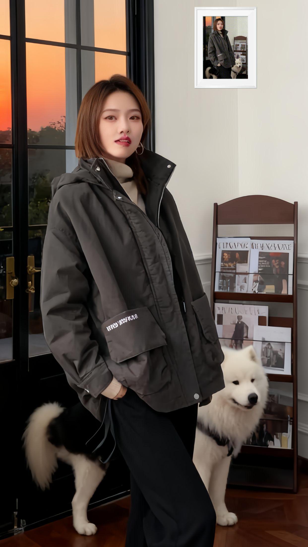 #轻松摆脱路人感的韩系穿搭#大大方方通勤穿搭#秋冬穿搭大揭秘#冬日穿搭测评#挑战多色彩穿搭@抖加🔥上热门🔥dou+🔥热点宝 @DOU+小助手 @DOU+上热门