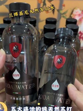 快来薅兰博基尼苏打水的#兰博基尼#苏打水#兰博基尼苏打水#应酬必备#好货推荐