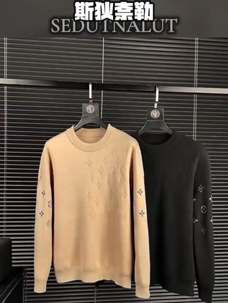 斯狄奈勒秋冬新款高品质羊毛衫修身款打底针织衫#秋冬新款 #羊毛衫 #高品质男装 #欧货男装 #斯狄奈勒
