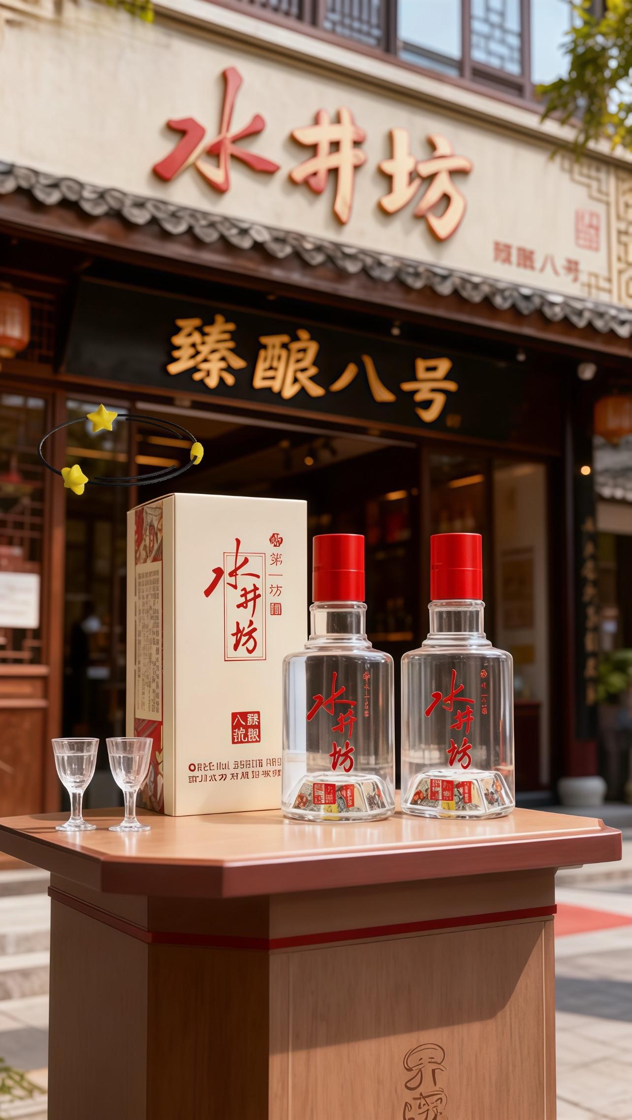 水井坊臻酿八号。开瓶瞬间被香气圈粉——窖香扑面而来,细闻藏着粮香与淡淡花果香,层次像精心铺叠的味觉画卷。 酒液入杯挂杯如丝绸,入口完全不辣喉,52度的酒体竟这般绵柔,舌尖先触到清甜,中段窖香与粮香慢慢铺开,饱满又协调。 老窖池酿出的底蕴果然不一样,懂浓香的喝一口就知道是好货!#水井坊 #臻酿八号 #中秋快乐 #白酒推荐 #国庆假期