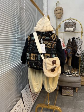 我爱秋天 #整条街最靓的仔 #好看的衣服都在这里 #童装搭配每日更新