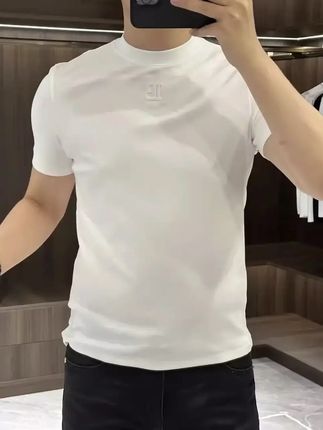 #男装t恤 #打底衫 #短袖t恤男 #舒适百搭 #高端男装