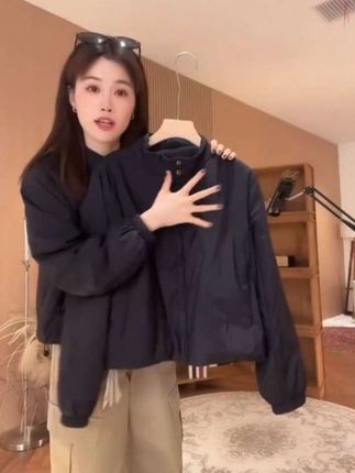 #高级感穿搭 #温柔风穿搭 #女神范 #棉服 #显瘦遮肉