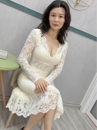 #气质穿搭 #今日分享 #女人味