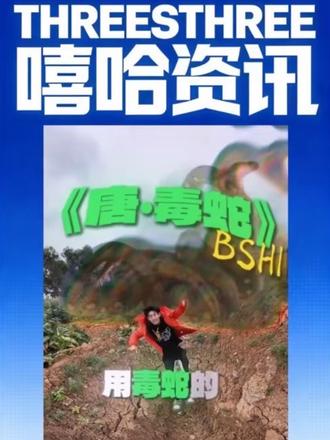 #Bsh1 #新歌 #中文说唱 #抽象 Bsh-1新歌《唐.毒蛇》